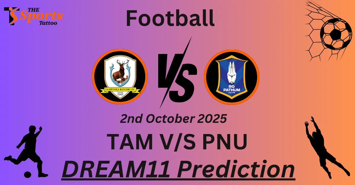 TAM vs PNU Match Prediction