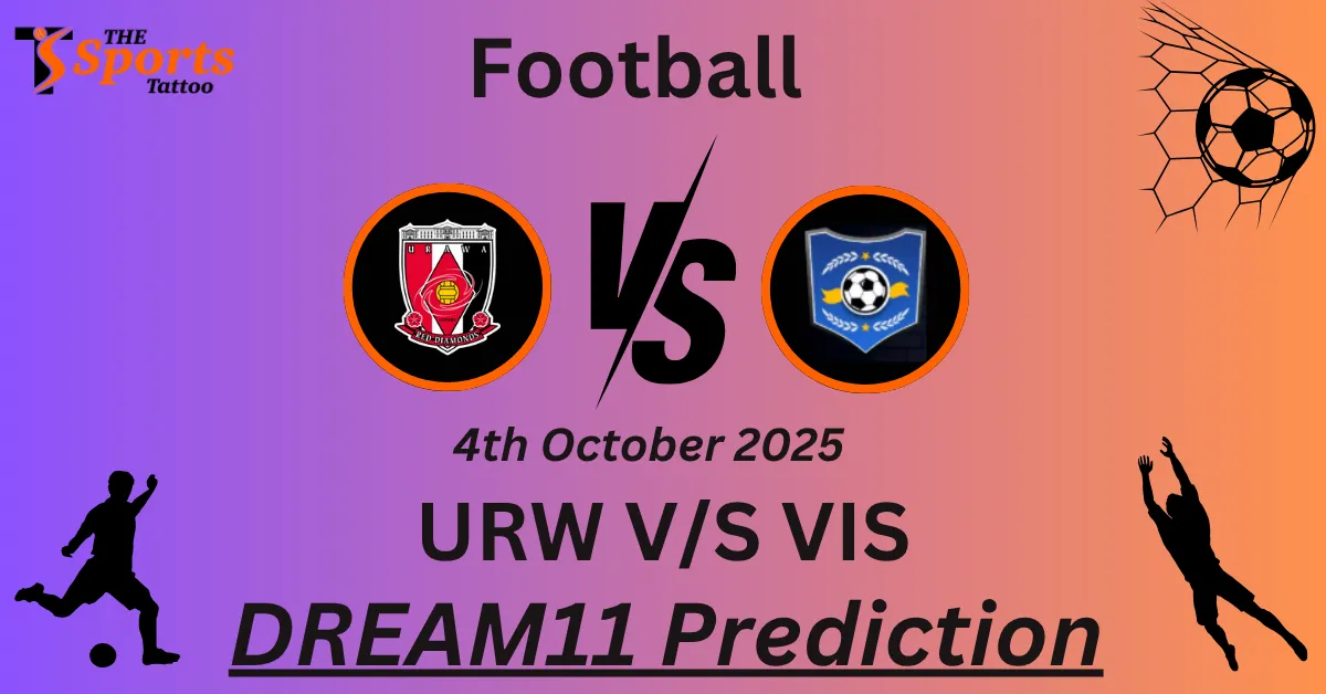 URW vs VIS Match Prediction
