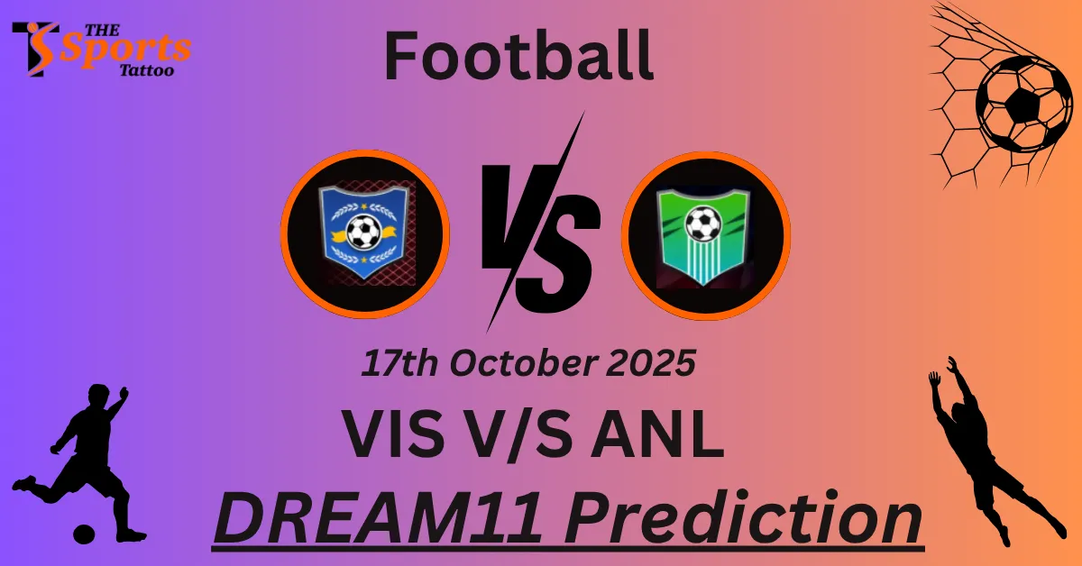 VIS vs ANL Match Prediction