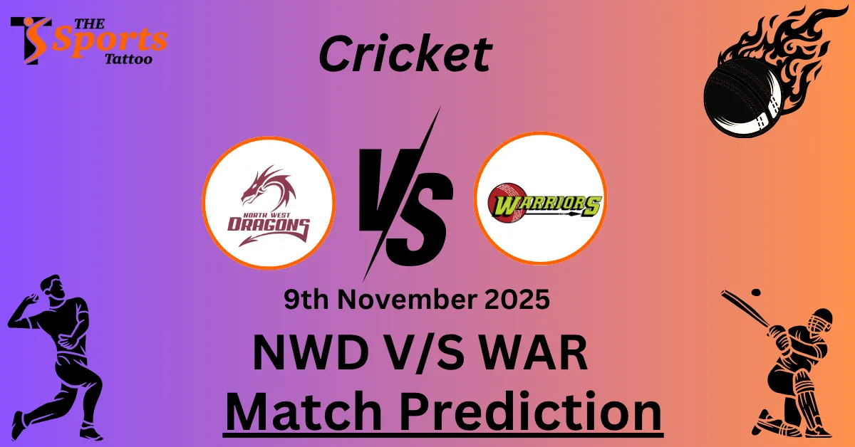 NWD vs WAR Match Prediction
