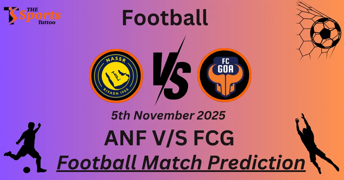 ANF vs FCG Match Prediction