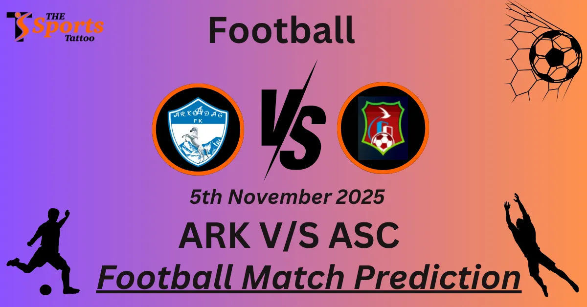 ARK vs ASC Match Prediction