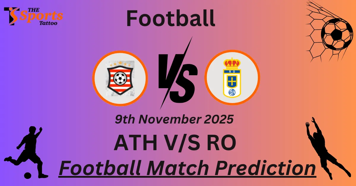 ATH vs RO Match Prediction