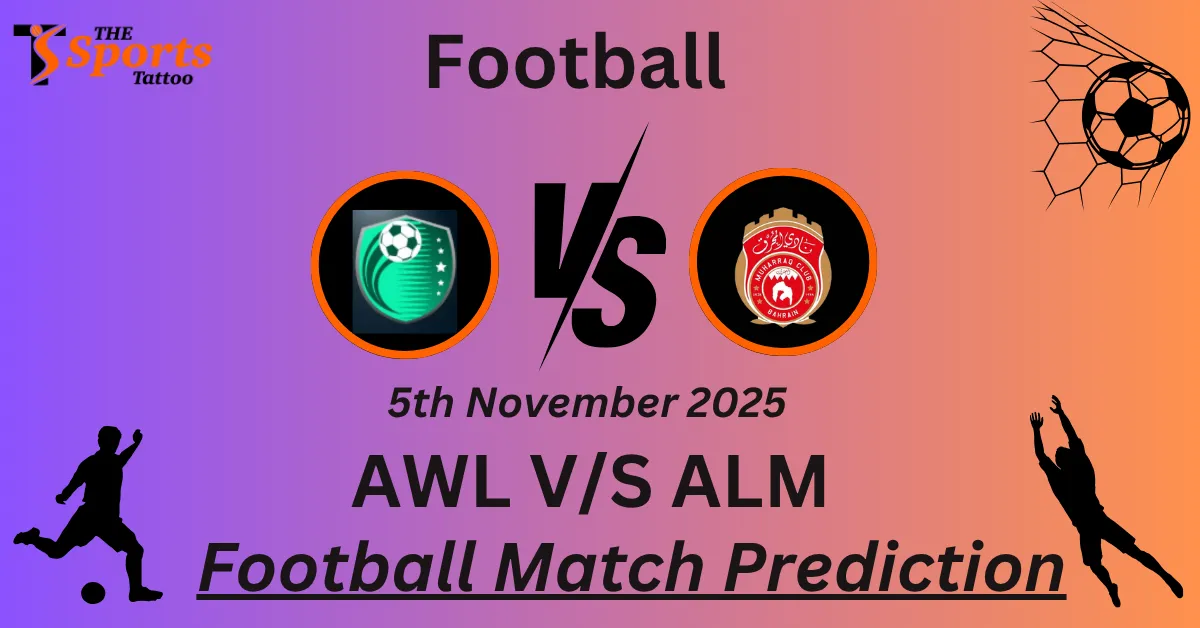 AWL vs ALM Match Prediction