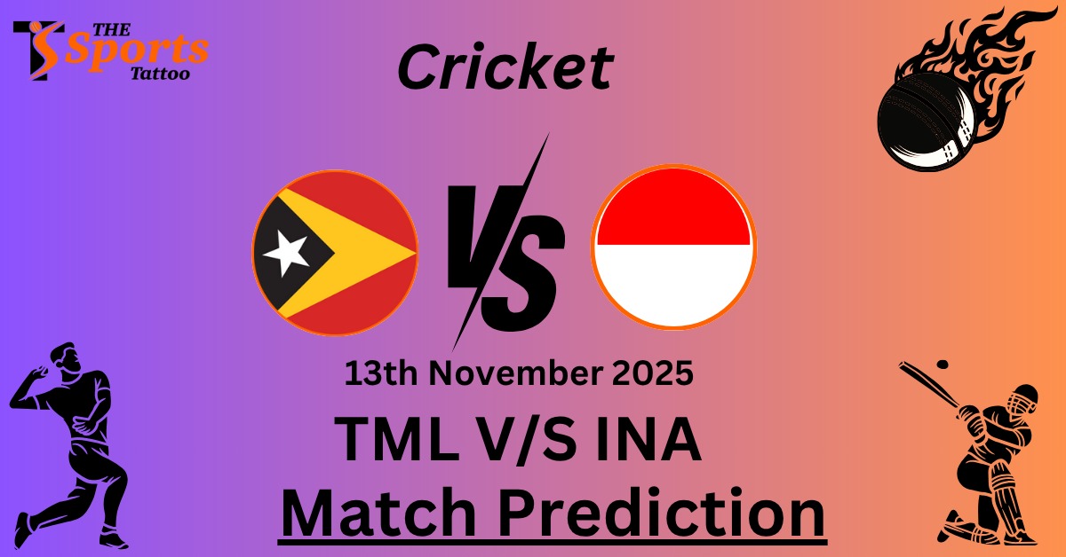 TML vs INA Match Prediction