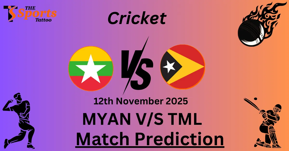 MYAN vs TML Match Prediction
