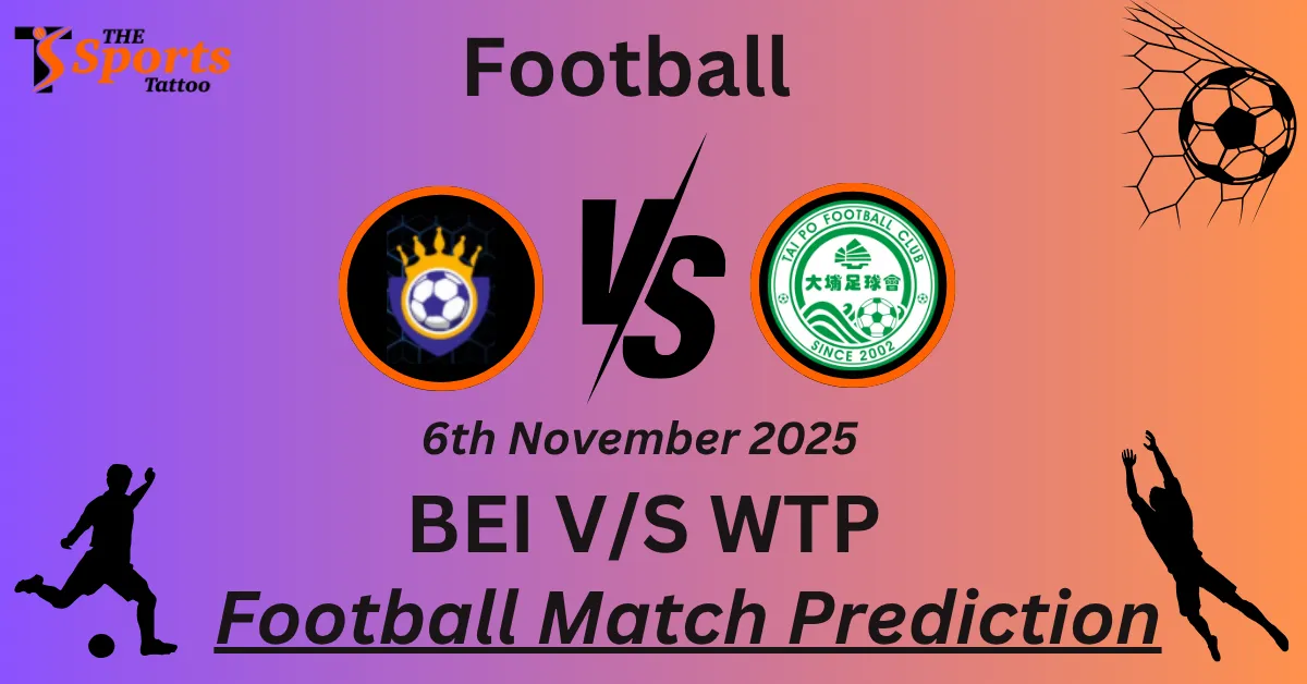 BEI vs WTP Match Prediction