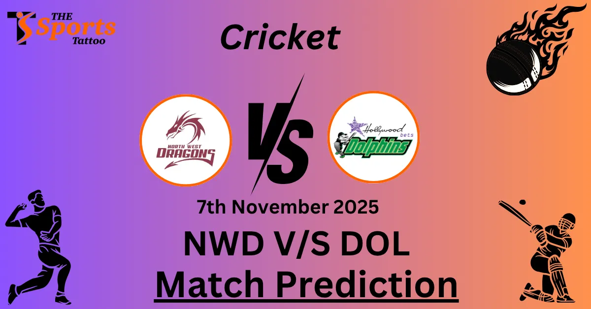NWD vs DOL Match Prediction