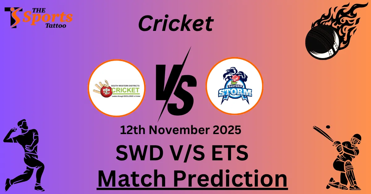 SWD vs ETS Match Prediction