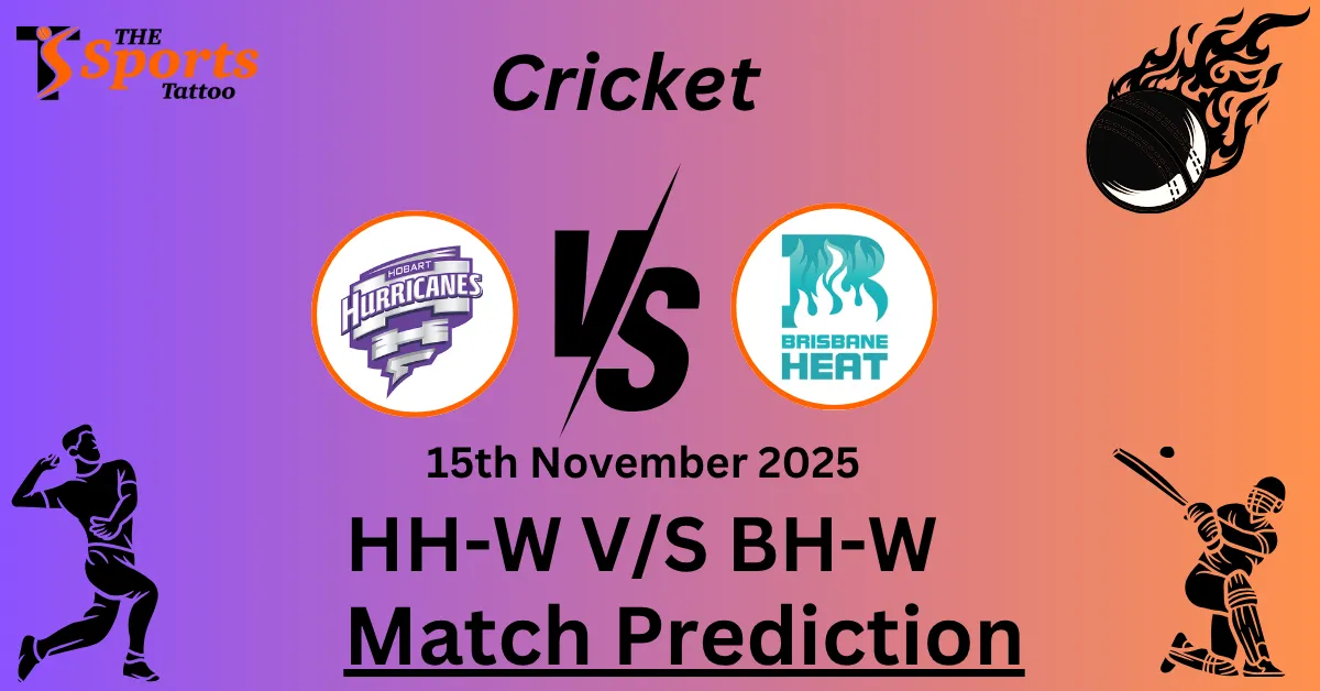 HH-W vs BH-W Match Prediction