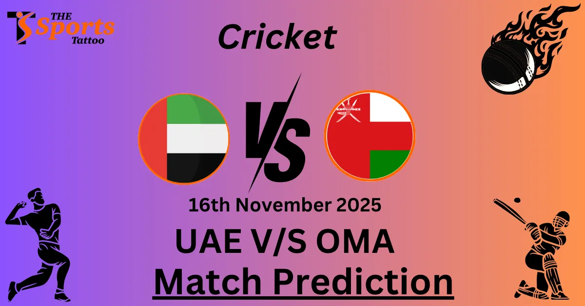 UAE vs OMA Match Prediction