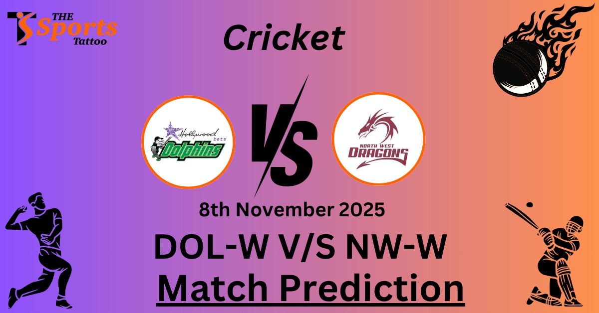 DOL-W vs NW-W Match Prediction