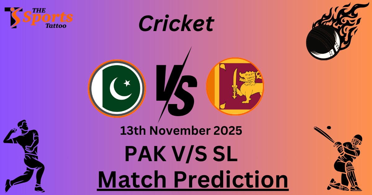 PAK vs SL Match Prediction