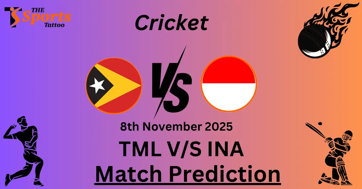 TML vs INA Match Prediction
