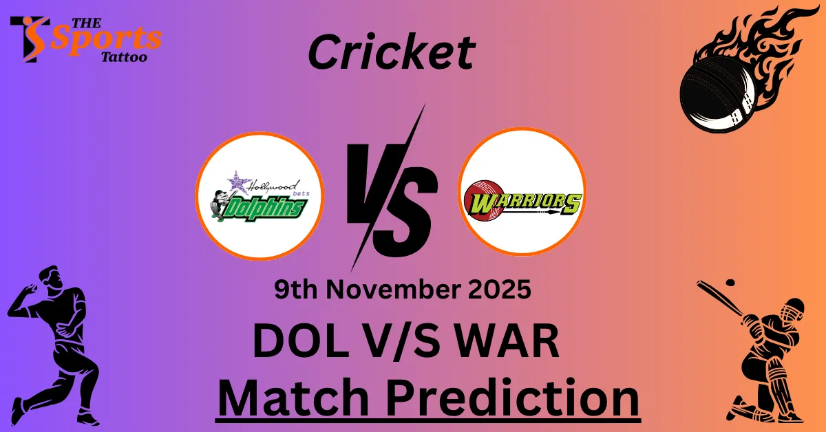 DOL vs WAR Match Prediction