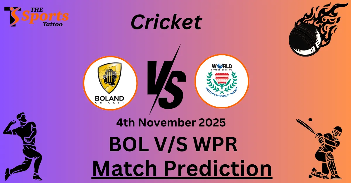 BOL vs WPR Match Prediction