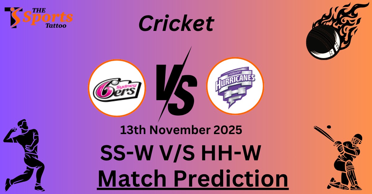 SS-W vs HH-W Match Prediction