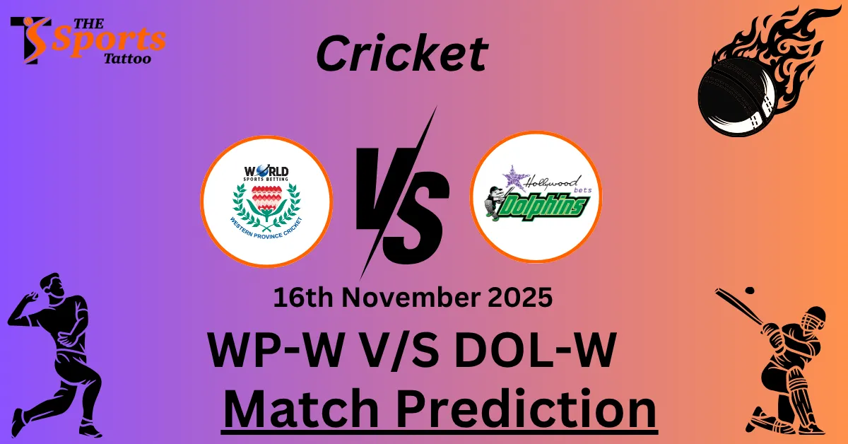 WP-W vs DOL-W Match Prediction