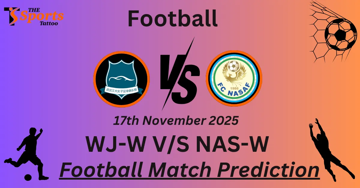 WJ-W vs NAS-W Match Prediction