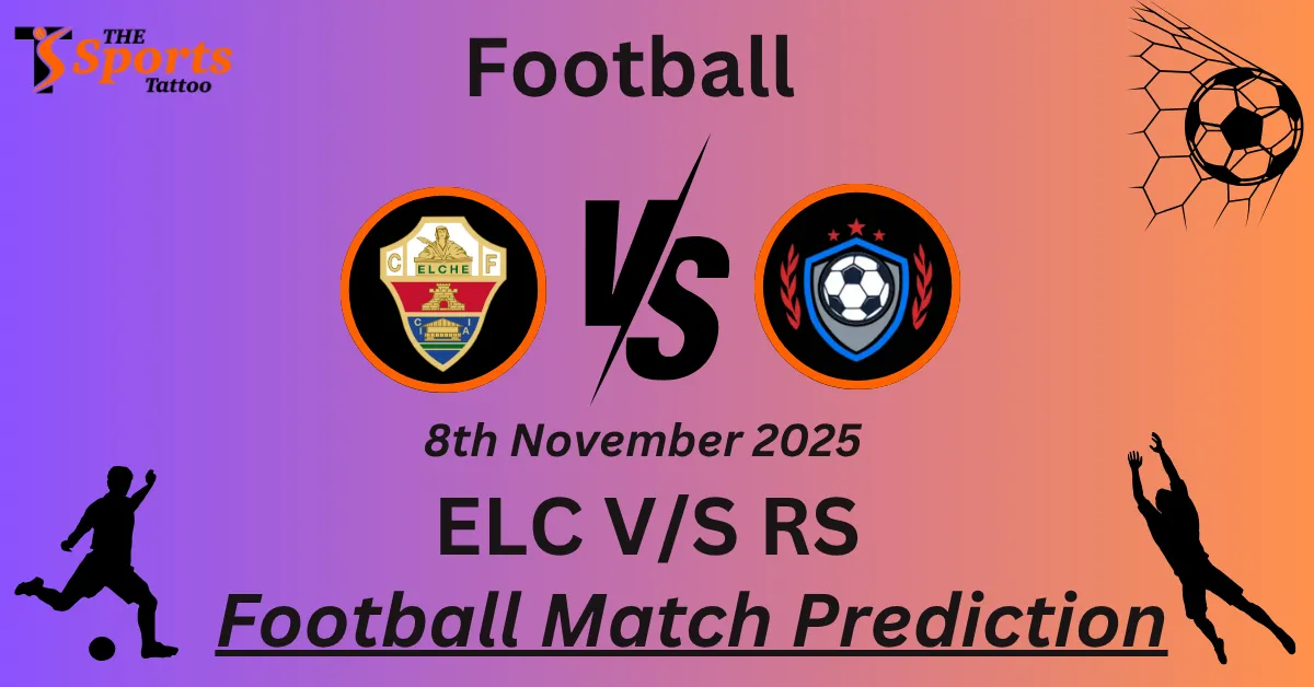 ELC vs RS Match Prediction