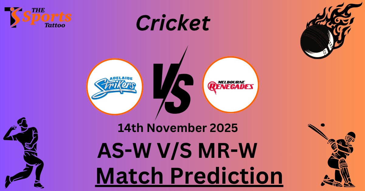 AS-W vs MR-W Match Prediction