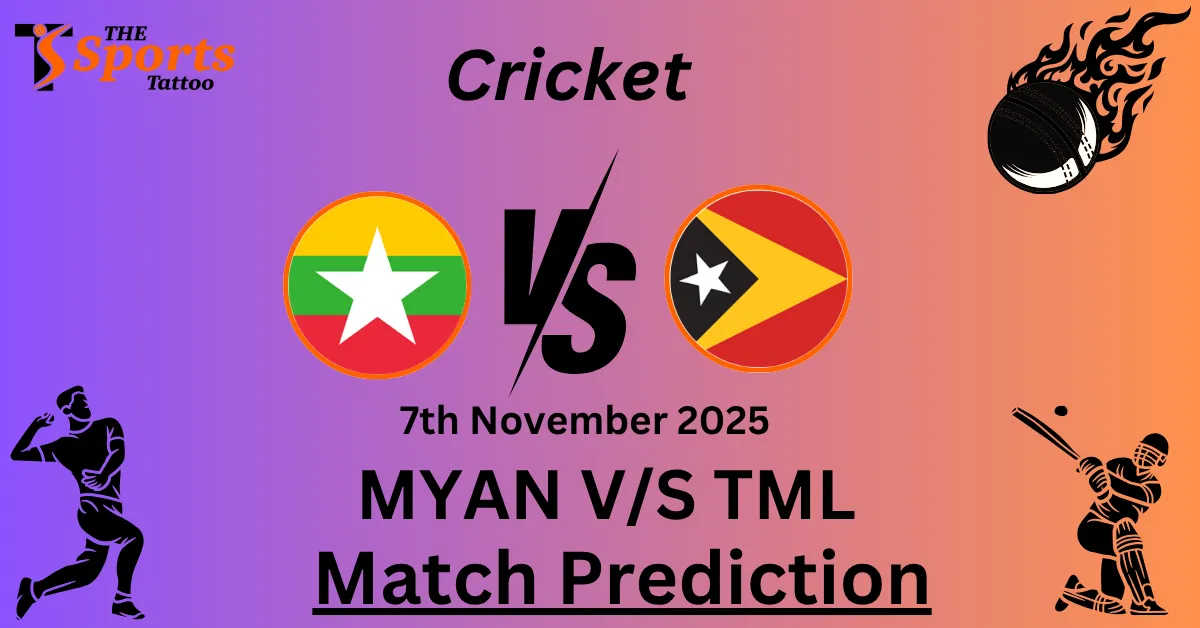 MYAN vs TML Match Prediction