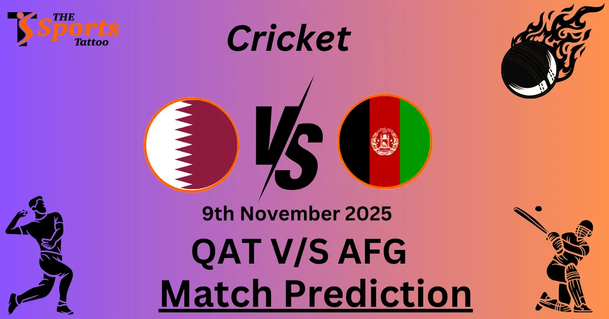 QAT vs AFG Match Prediction
