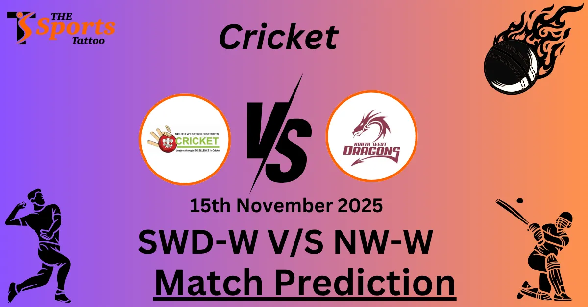 SWD-W vs NW-W Match Prediction