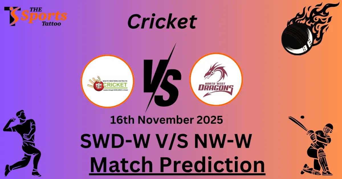 SWD-W vs NW-W Match Prediction