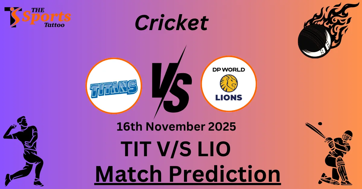 TIT vs LIO Match Prediction