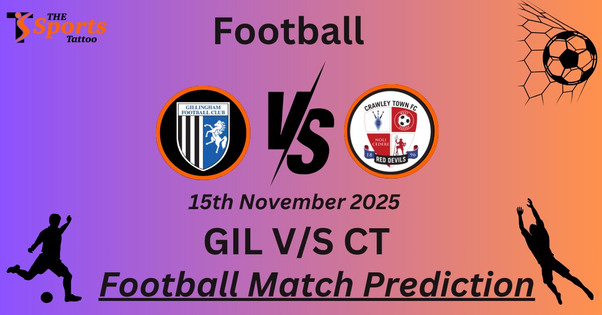 GIL vs CT Match Prediction