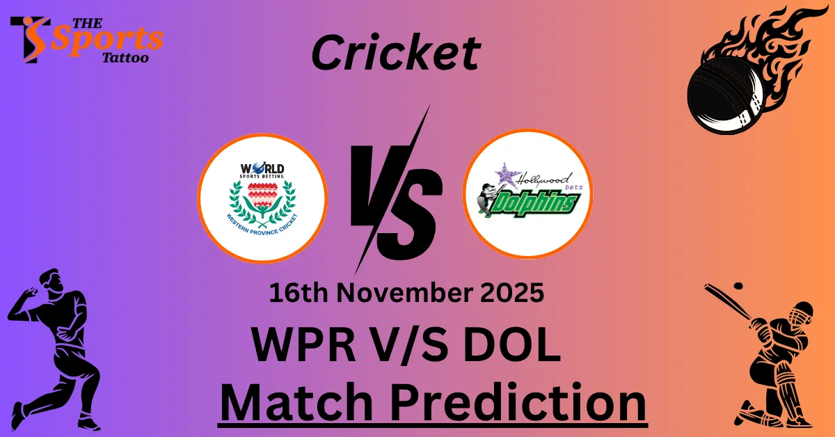 WPR vs DOL Match Prediction