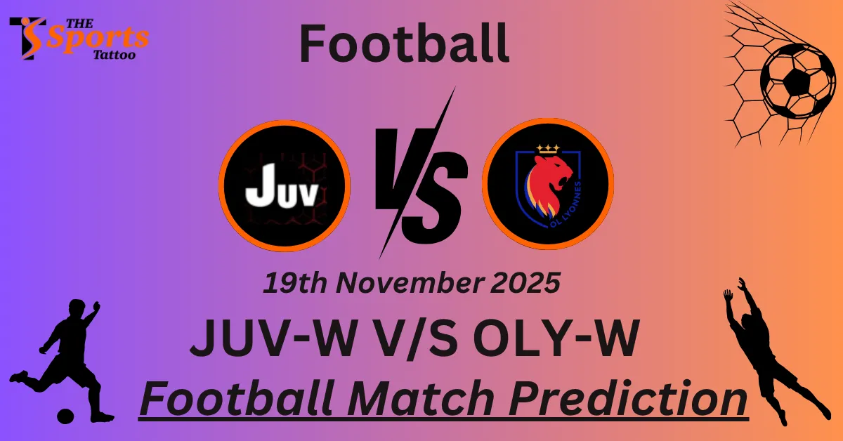 JUV-W vs OLY-W Match Prediction
