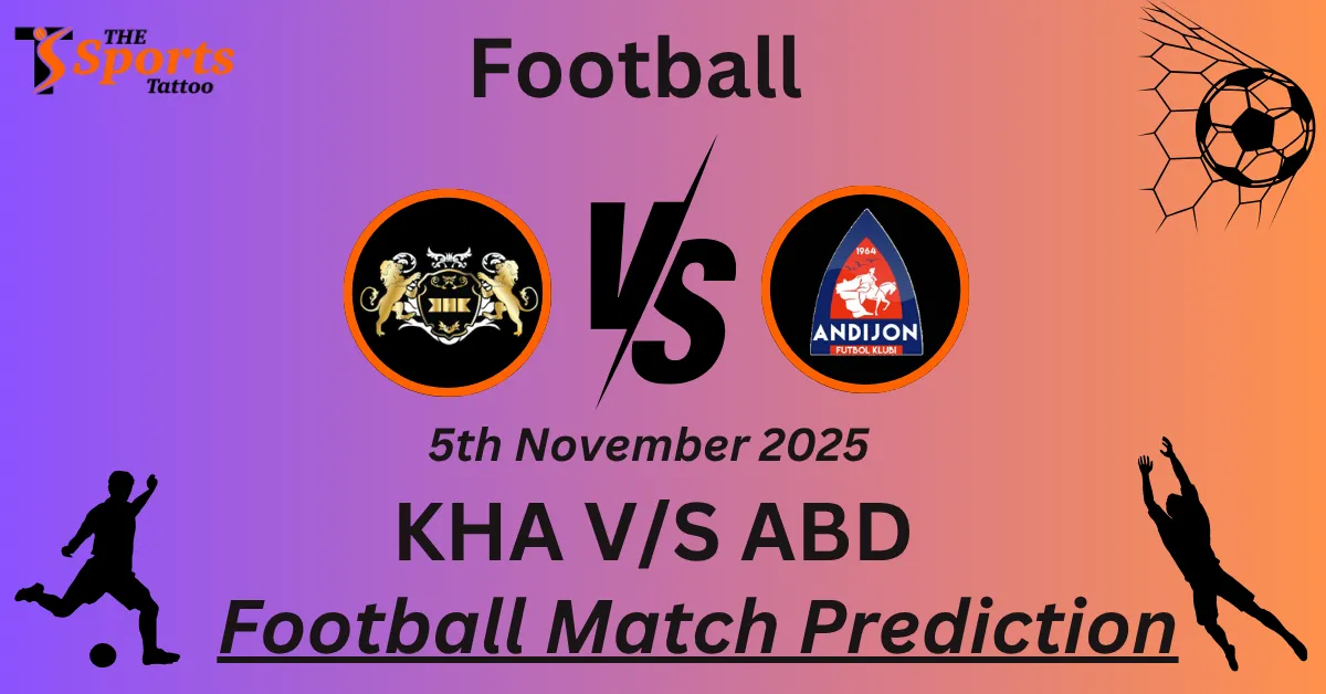KHA vs ABD Match Prediction