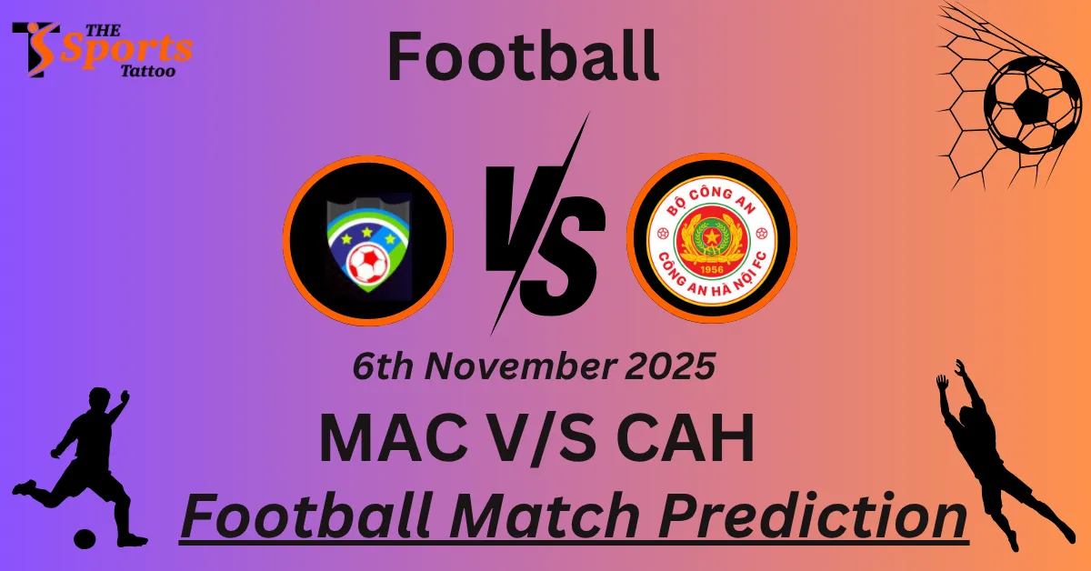 MAC vs CAH Match Prediction