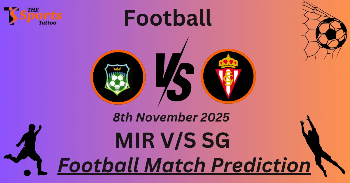 MIR vs SG Match Prediction