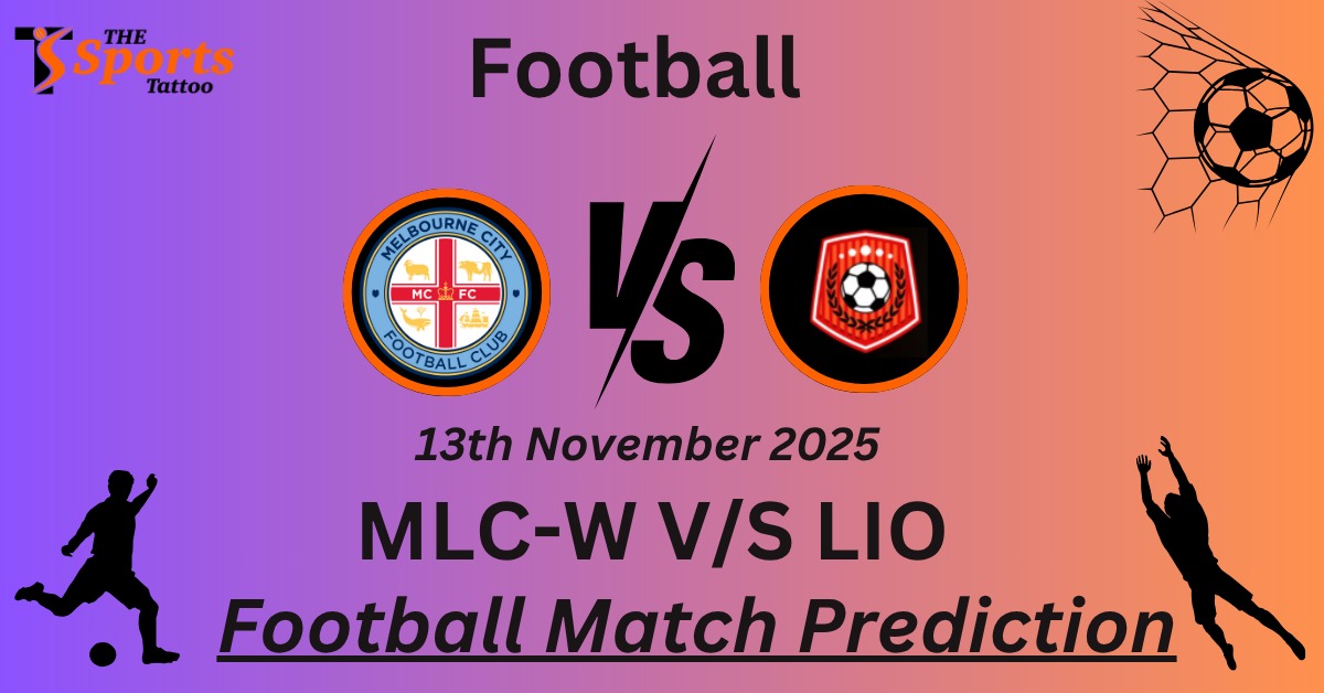 MLC-W vs LIO Match Prediction
