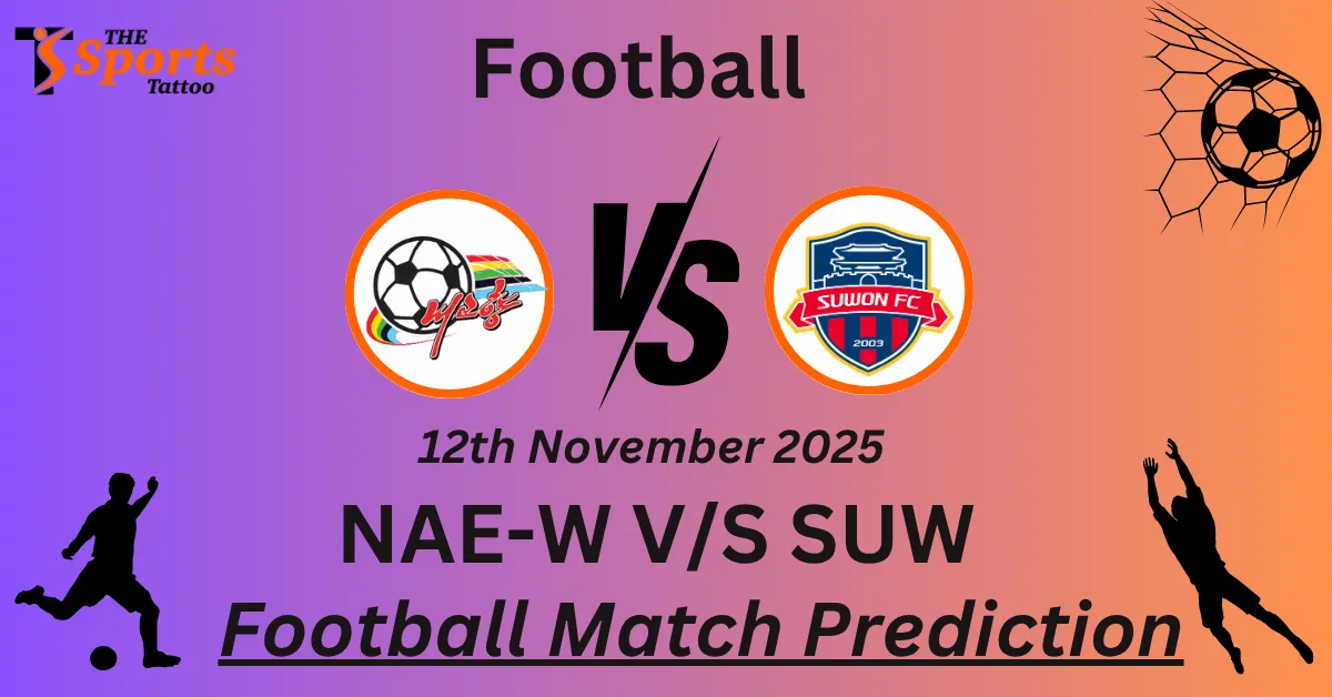 NAE-W vs SUW Match Prediction