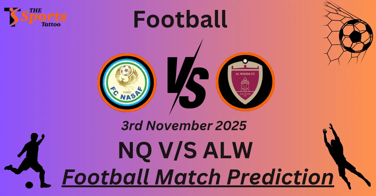 NQ vs ALW Match Prediction