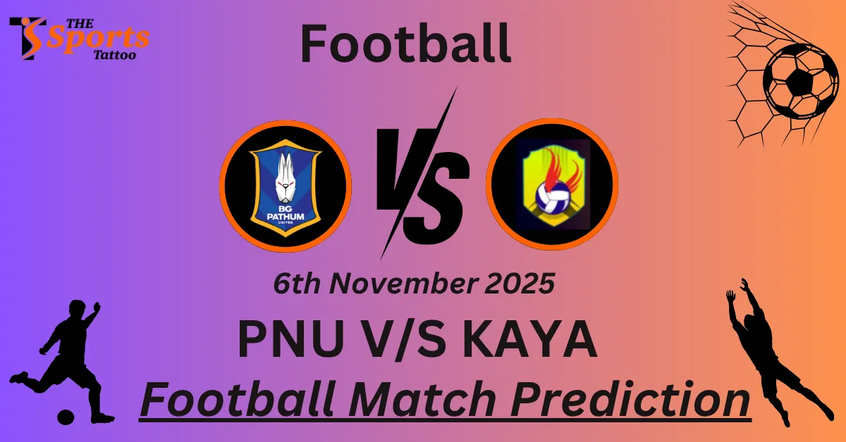 PNU vs KAYA Match Prediction