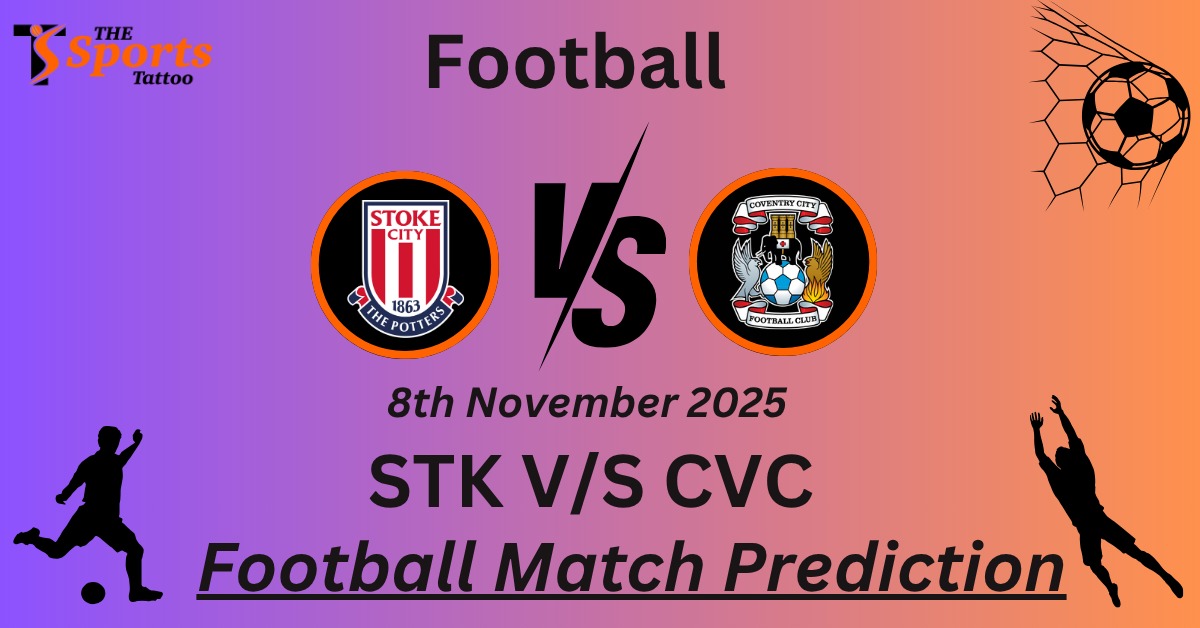 STK vs CVC Match Prediction